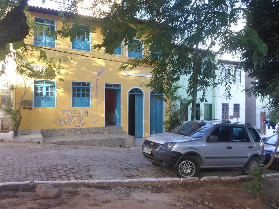 לנסויס Pousada Sao Jose 2 מראה חיצוני תמונה